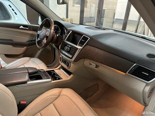 2013 Mercedes-Benz M-Класс 350 III (W166), белый, 2900000 рублей, вид 4
