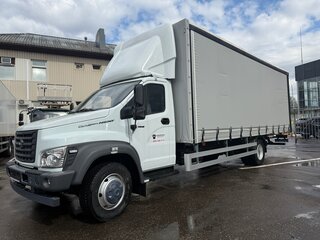 2025 ГАЗ ГАЗон Next 10.0, белый, 5711000 рублей, вид 2