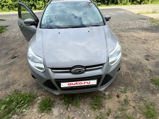 2012 Ford Focus III, серый, 750000 рублей, вид 1