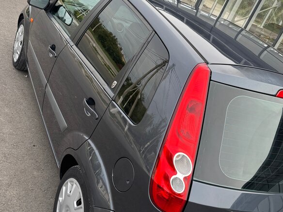 2008 Ford Fiesta Mk5, серый, 565000 рублей - вид 25