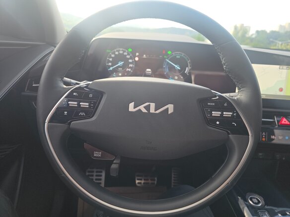 2022 Kia Niro II, чёрный - вид 5