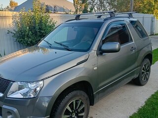 2005 Suzuki Grand Vitara II, серый, 595000 рублей, вид 3