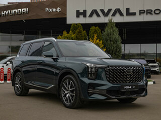 2024 GAC GS8 II, зелёный, 3488000 рублей, вид 2