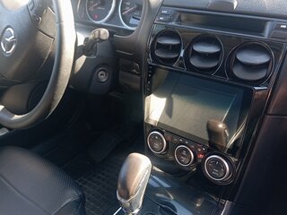 2007 Mazda 6 I (GG) Рестайлинг, синий, 600000 рублей, вид 5