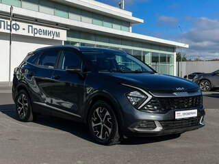 2022 Kia Sportage V, серый, 3049000 рублей, вид 3