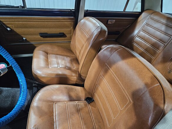 1975 Lada (ВАЗ) 21011, синий, 1750000 рублей - вид 6