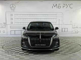 2023 Hongqi H5 II, чёрный, 2800000 рублей, вид 4