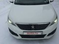 2019 Peugeot 308 II Рестайлинг, белый, 1280000 рублей - вид 1