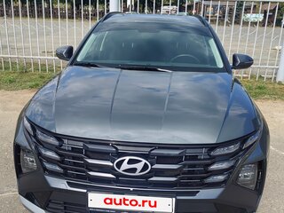2025 Hyundai Tucson IV, серый, 3550000 рублей, вид 1