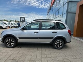 2026 Lada (ВАЗ) Granta Cross I Рестайлинг, серебристый, 1391000 рублей, вид 3