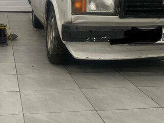 2006 Lada (ВАЗ) 2107, белый, 140000 рублей, вид 2