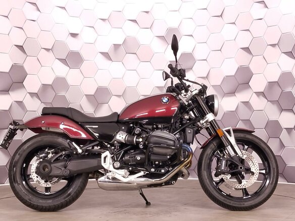 2024 BMW R 12, красный, 1529000 рублей - вид 2