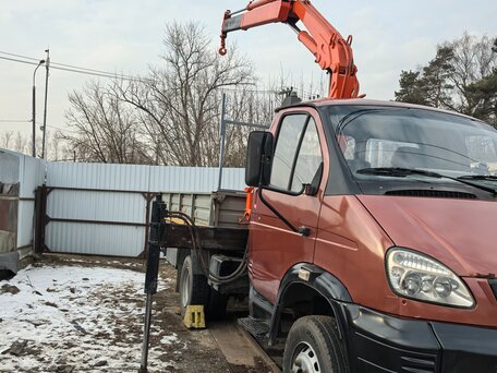 2005 ГАЗ Валдай, коричневый, 1350000 рублей, вид 5