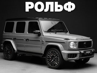 2025 Mercedes-Benz G-Класс AMG 63 AMG II (W465) Рестайлинг, серый, 31000000 рублей, вид 1