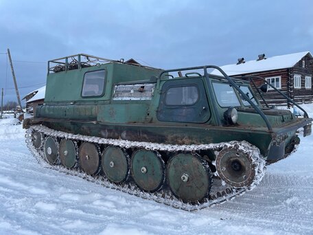 1996 ГАЗ Вездеход повышенной проходимости, зелёный, 450000 рублей, вид 5