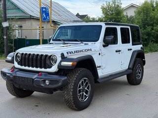2023 Jeep Wrangler IV (JL) Рестайлинг, белый, 6900000 рублей, вид 1