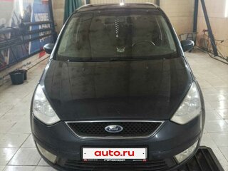 2008 Ford Galaxy II, серый, 1150000 рублей, вид 1