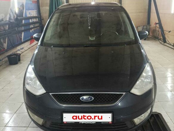 2008 Ford Galaxy II, серый, 1150000 рублей