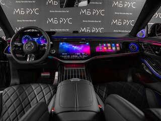 2026 Mercedes-Benz S-Класс 580 Long 4MATIC VII (W223) Рестайлинг, чёрный, 34500000 рублей, вид 2
