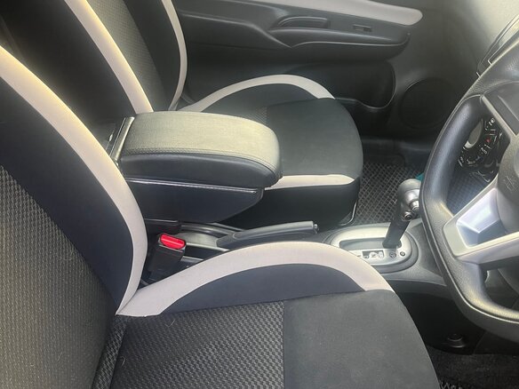 2017 Nissan Note II Рестайлинг, серый, 900000 рублей - вид 2