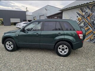 2007 Suzuki Grand Vitara II, зелёный, 890000 рублей, вид 3