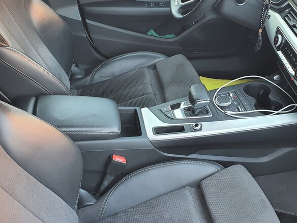 2019 Audi A4 V (B9), белый, 2700000 рублей - вид 27