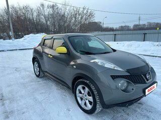 2012 Nissan Juke I, серый, 1200000 рублей, вид 2