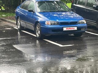 1997 Toyota Carina E, синий, 200000 рублей, вид 3