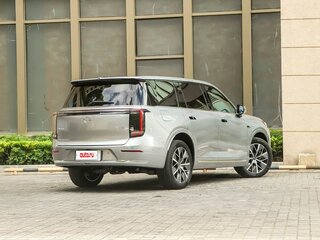 2026 GAC Trumpchi S9, белый, 5130000 рублей, вид 4