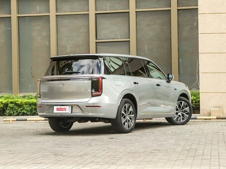 2026 GAC Trumpchi S9, белый, 5130000 рублей, вид 4