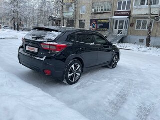 2018 Subaru XV II, чёрный, 2000000 рублей, вид 5