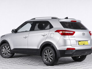 2020 Hyundai Creta I Рестайлинг, серебристый, 1979000 рублей, вид 4