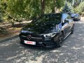 2020 Mercedes-Benz CLA 200 d II (C118, X118), чёрный, 2990000 рублей - вид 1