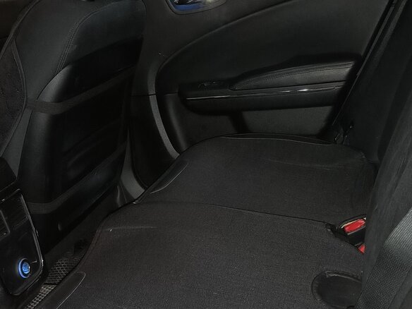 2011 Dodge Charger VII (LD), серый, 2100000 рублей - вид 15