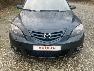 2005 Mazda 3 I (BK), зелёный, 380000 рублей, вид 1