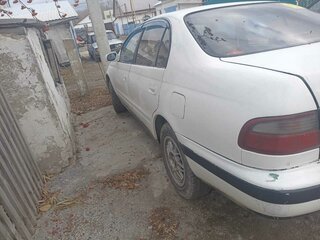 1995 Toyota Corona IX (T190), белый, 300000 рублей, вид 4