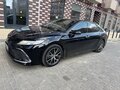 2019 Toyota Camry VIII (XV70), чёрный, 2400000 рублей