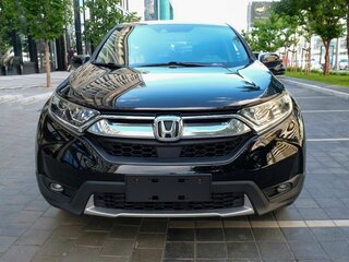 2017 Honda CR-V V, чёрный, 2266000 рублей, вид 4