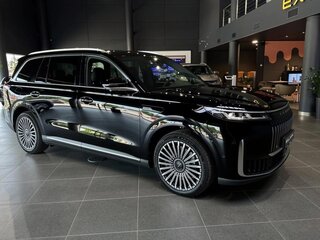 2026 Esteo Exlantix ET8, чёрный, 7690000 рублей, вид 3