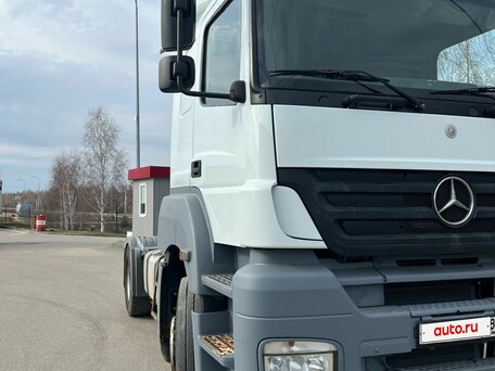 2006 Mercedes-Benz Axor, белый, 1300000 рублей, вид 2