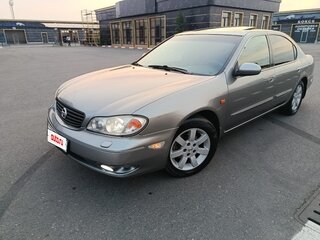 2005 Nissan Maxima V (A33), серый, 780000 рублей, вид 2