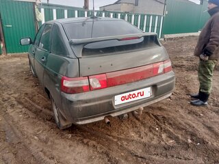 2006 Lada (ВАЗ) 2112, зелёный, 200000 рублей, вид 3
