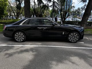 2021 Rolls-Royce Ghost II (Series I), чёрный, 35000000 рублей, вид 5