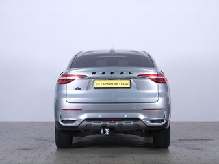 2021 Haval F7x I, серый, 1899000 рублей, вид 5