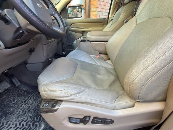 2005 Dodge RAM III (DR/DH), красный, 2650000 рублей - вид 16