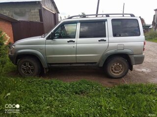 2008 УАЗ Патриот 31631 I, белый, 700000 рублей, вид 1