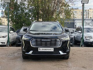 2023 Haval Jolion I, чёрный, 1649000 рублей, вид 2