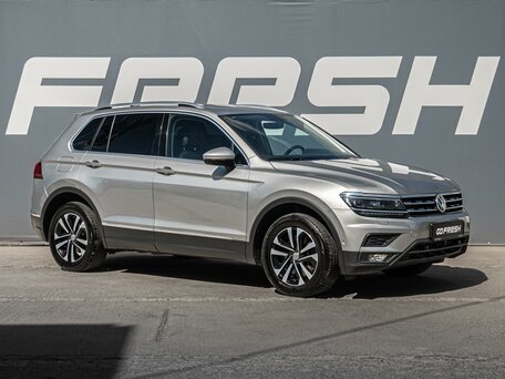 Volkswagen Tiguan II