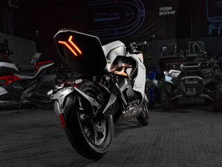 2025 Sharmax E-GP501, белый, 499900 рублей, вид 2