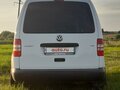 2011 Volkswagen Caddy, белый, 1000000 рублей - вид 2